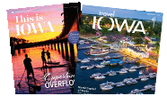 Free This is Iowa and Travel Guides
